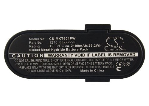 2100mAh 12.0V Battery Replacement Q27899
