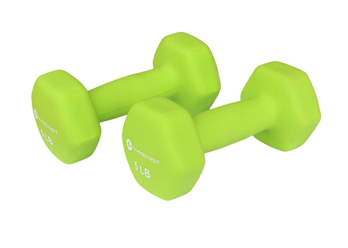 Neoprene Dumbbells Set of 2 H7136
