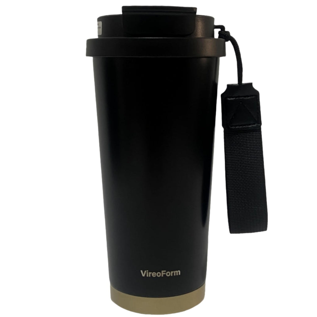 16 oz Insulated Stainless Steel Travel Mug Y946471