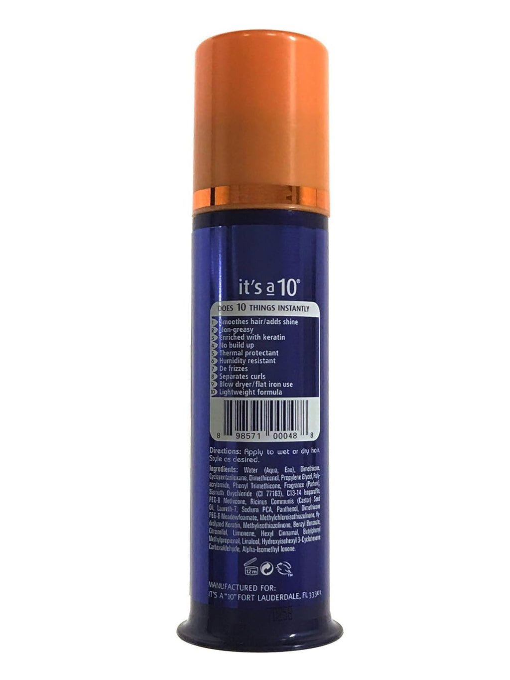Leave-In Potion Plus Keratin 3 fl. oz. U63870