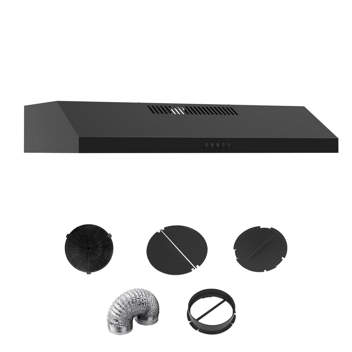 30 inch Under Cabinet Stainless Steel Range Hood O120668