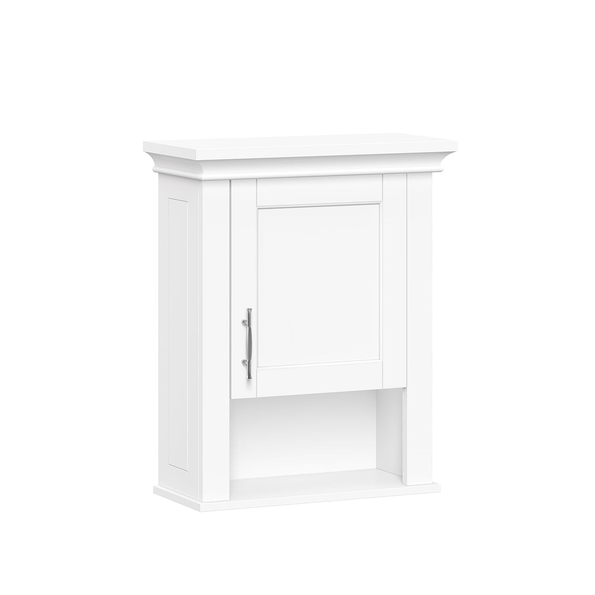 White Wall Mount Medicine Cabinet Q960