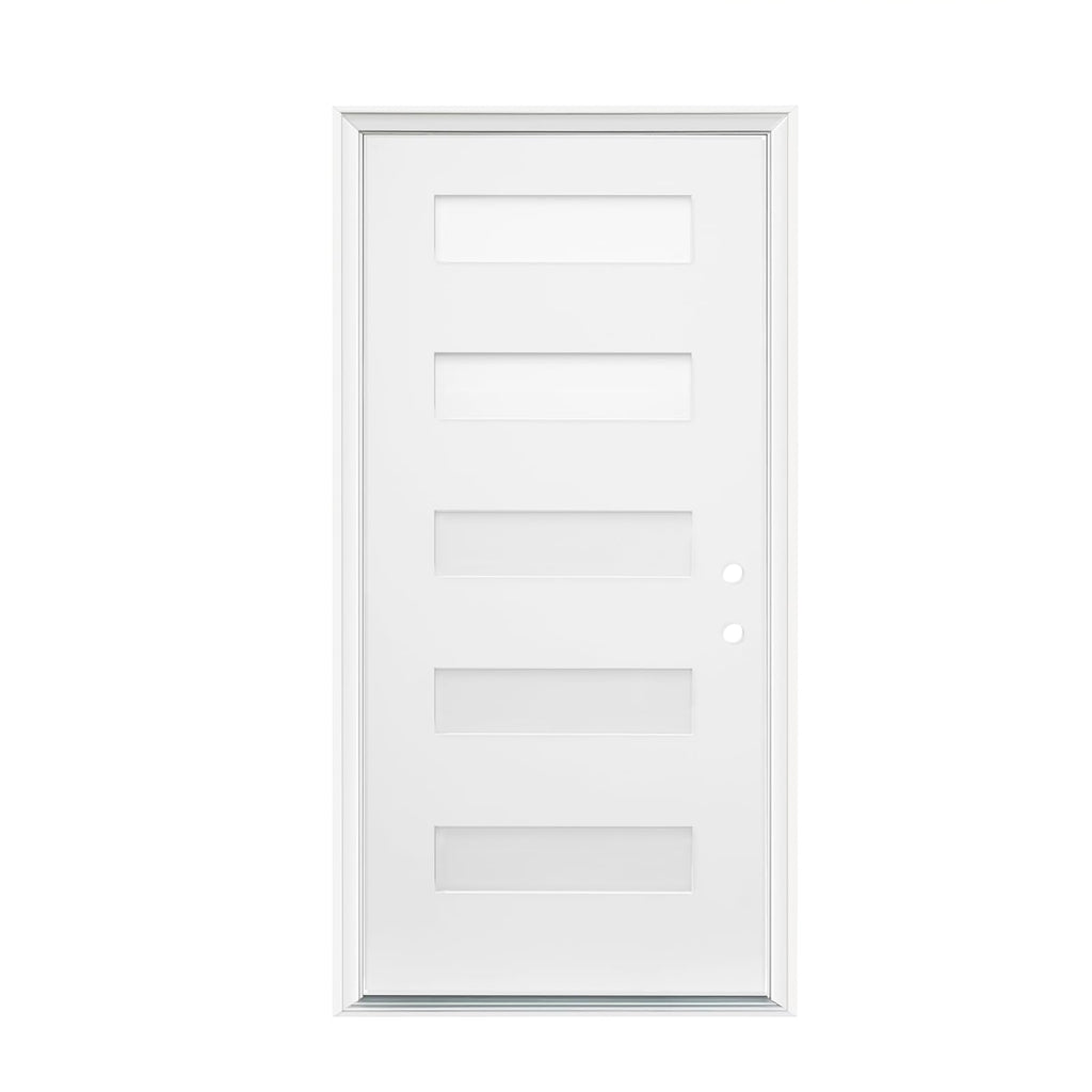 36"x80" Fiberglass Entry Door N13974