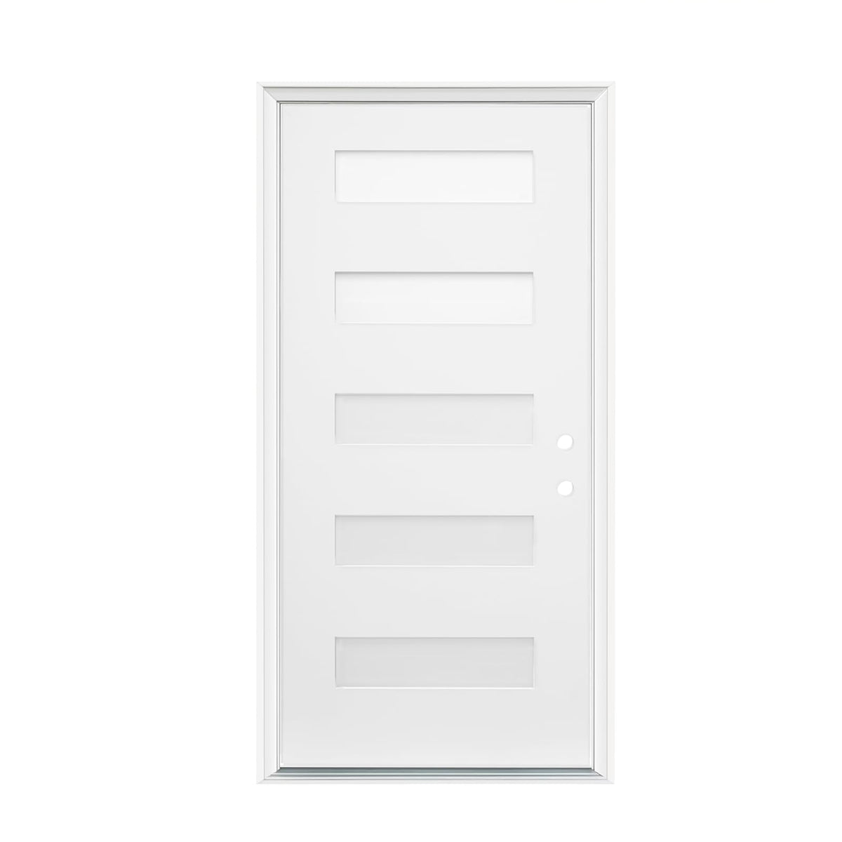 36"x80" Fiberglass Entry Door N13974