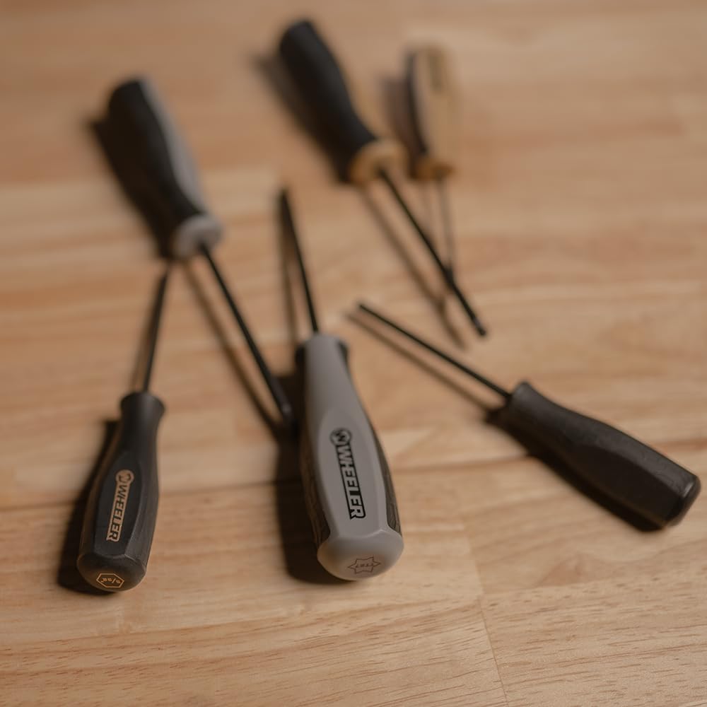 10 Piece Torx Screwdriver Set A79789