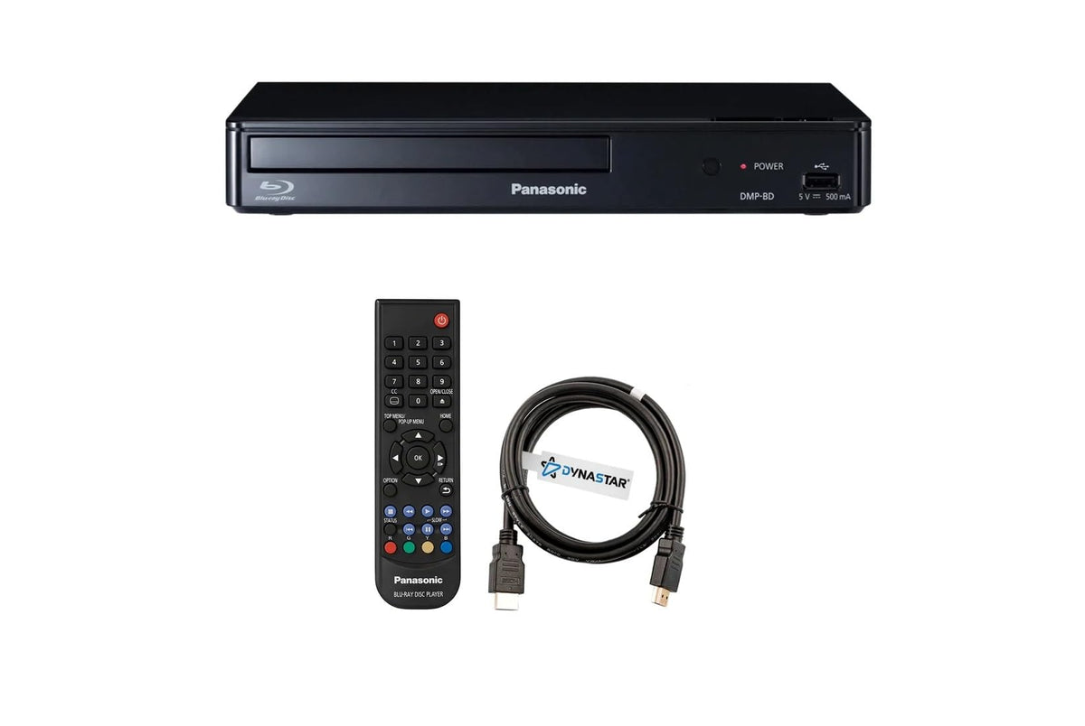 Region Free Blu-Ray Player W421636