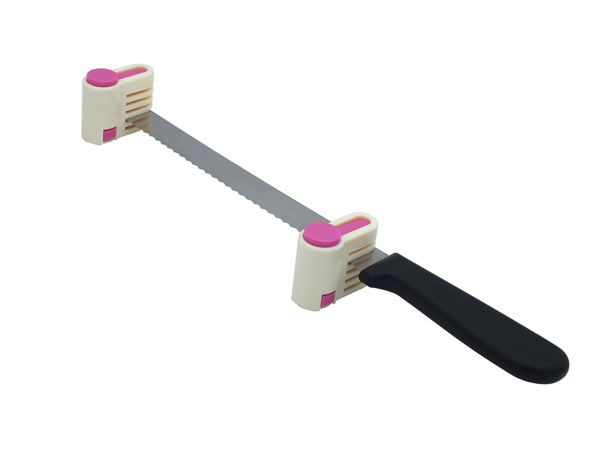 2PCS 5 Layers Cake Slicer Leveler B882504