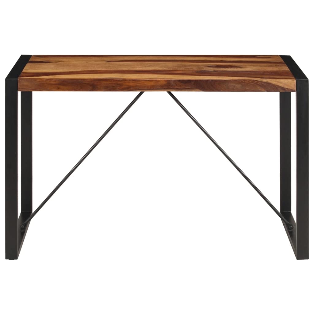 47.2"x23.6"x29.9" Solid Sheesham Wood Dining Table S538668