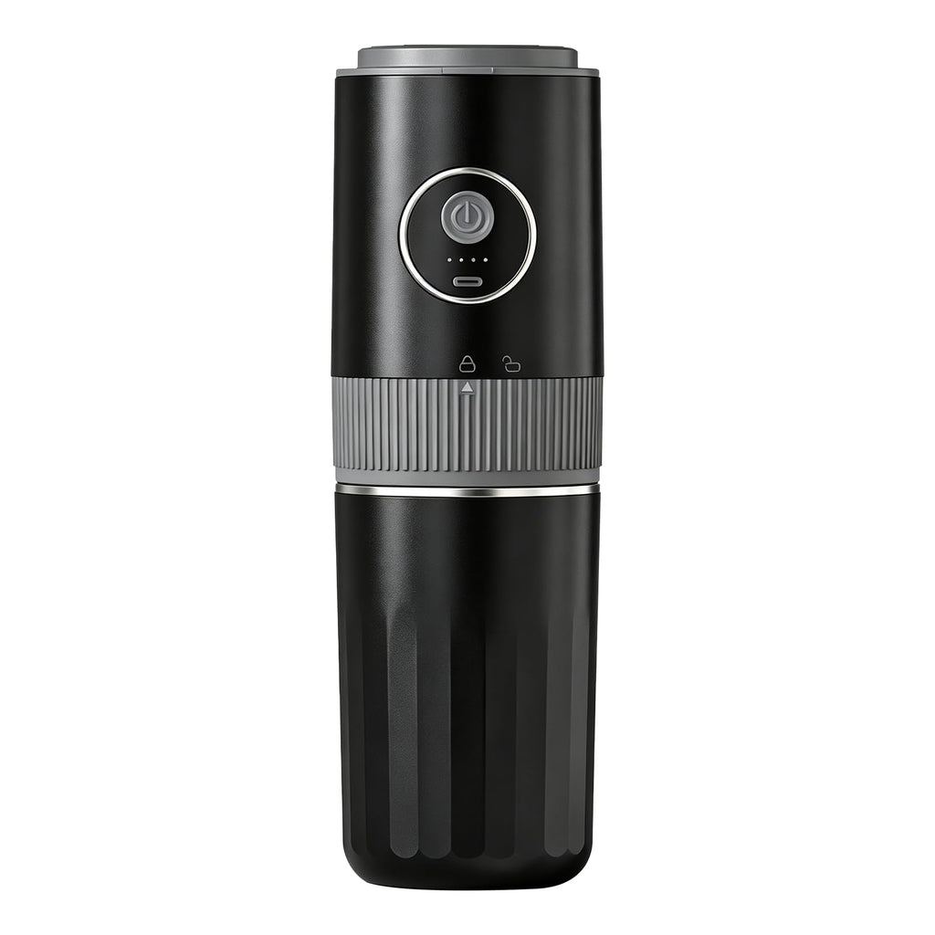 Portable Electric Coffee Grinder and Brewing Kit K16064