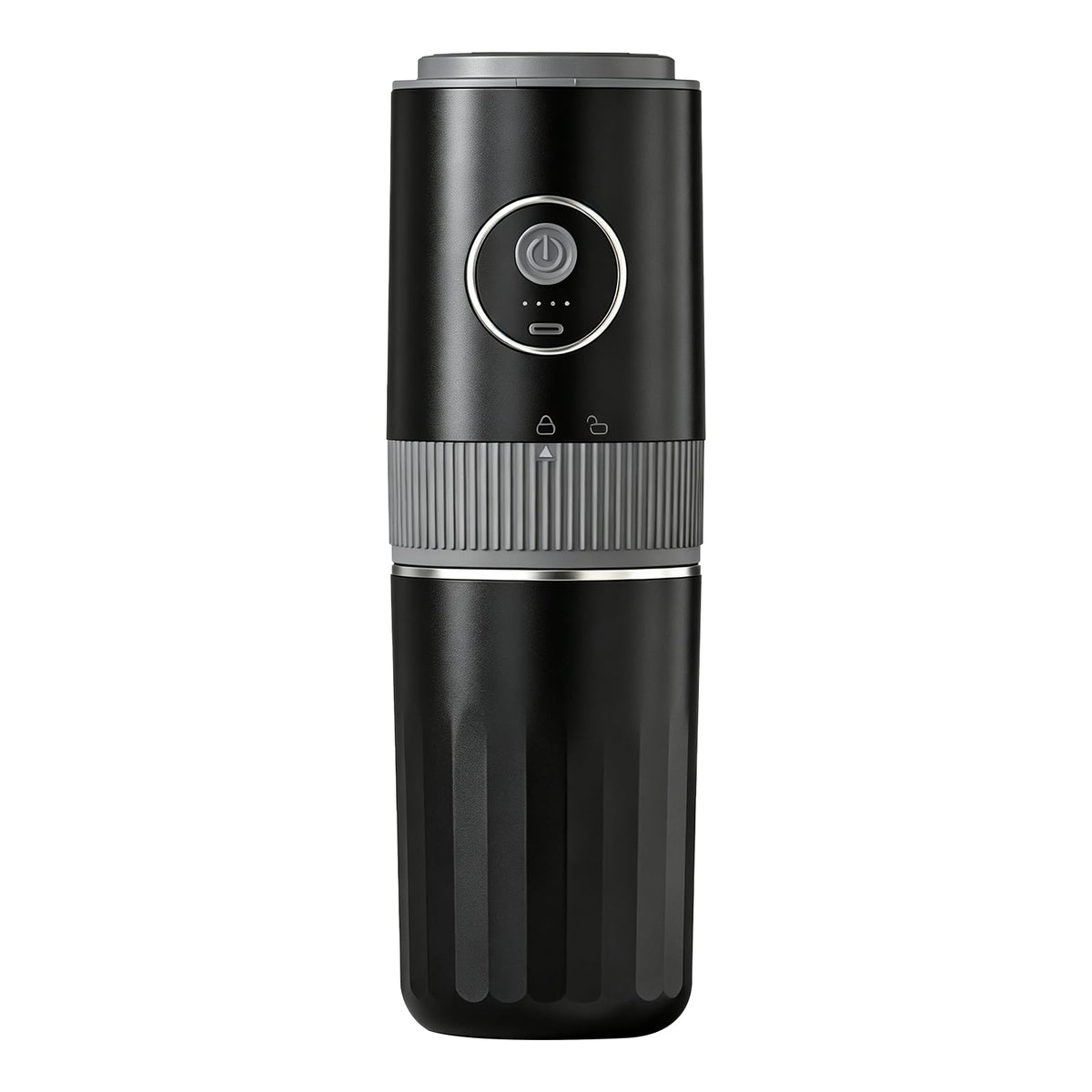 Portable Electric Coffee Grinder and Brewing Kit K16064