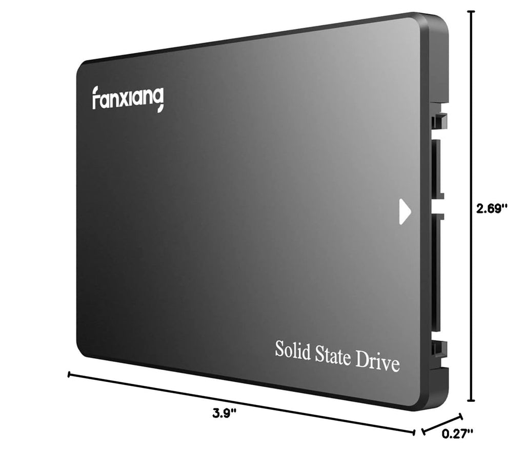 4TB SATA III 2.5" Internal Solid State Drive B55576