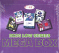 2026 Football Hobby MEGA Box with (4) AUTO & SWATCH J295889