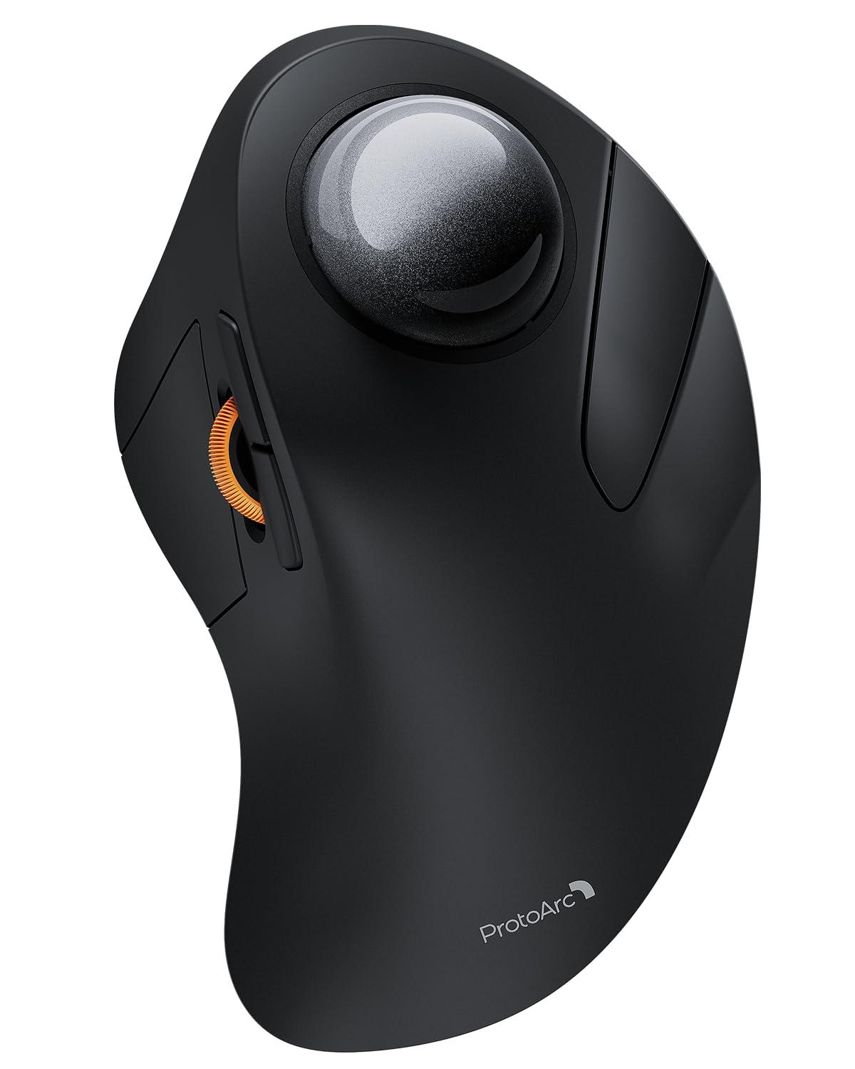 Wireless Bluetooth Trackball Mouse, Gray R132514