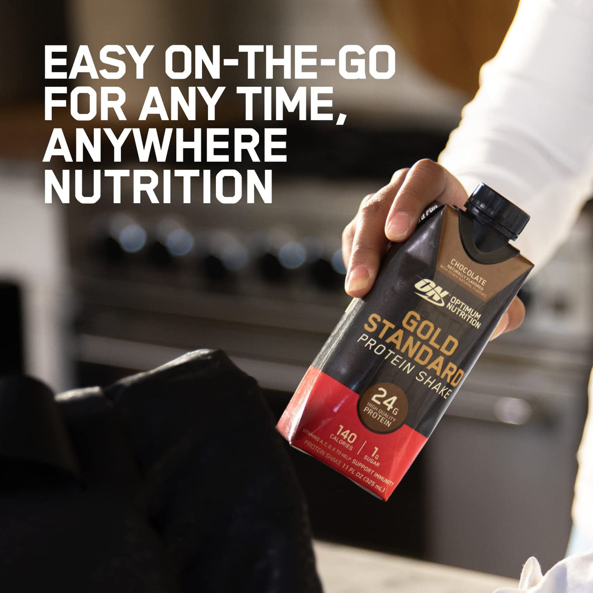 Chocolate 24g Protein Shake 12 Ct U8000