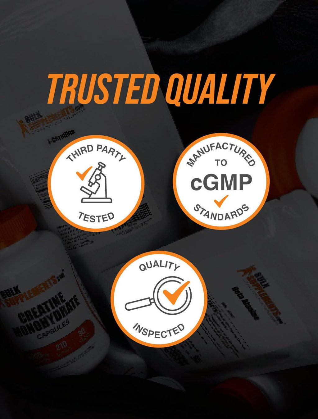 Fish Oil 1000mg + CoQ10 100mg Softgels Bundle G9682