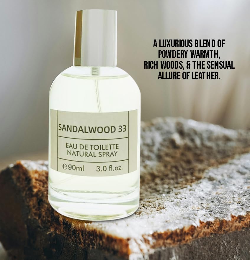 Woody Spicy Leather Eau de Toilette 90ml Q5747