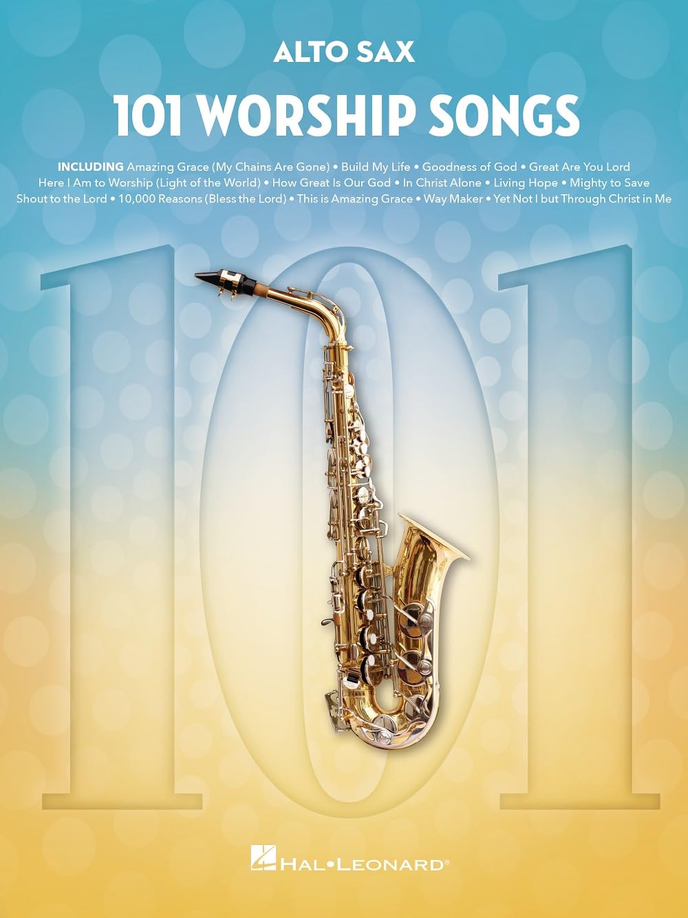 Alto Saxophone Sheet Music Book J9843