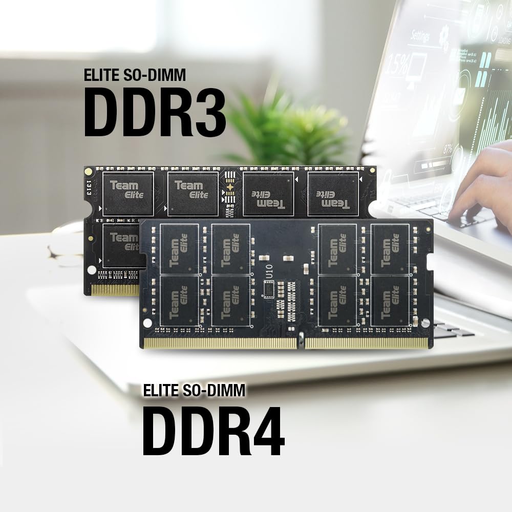 DDR4 16GB Kit 3200MHz SODIMM Laptop Memory H250876