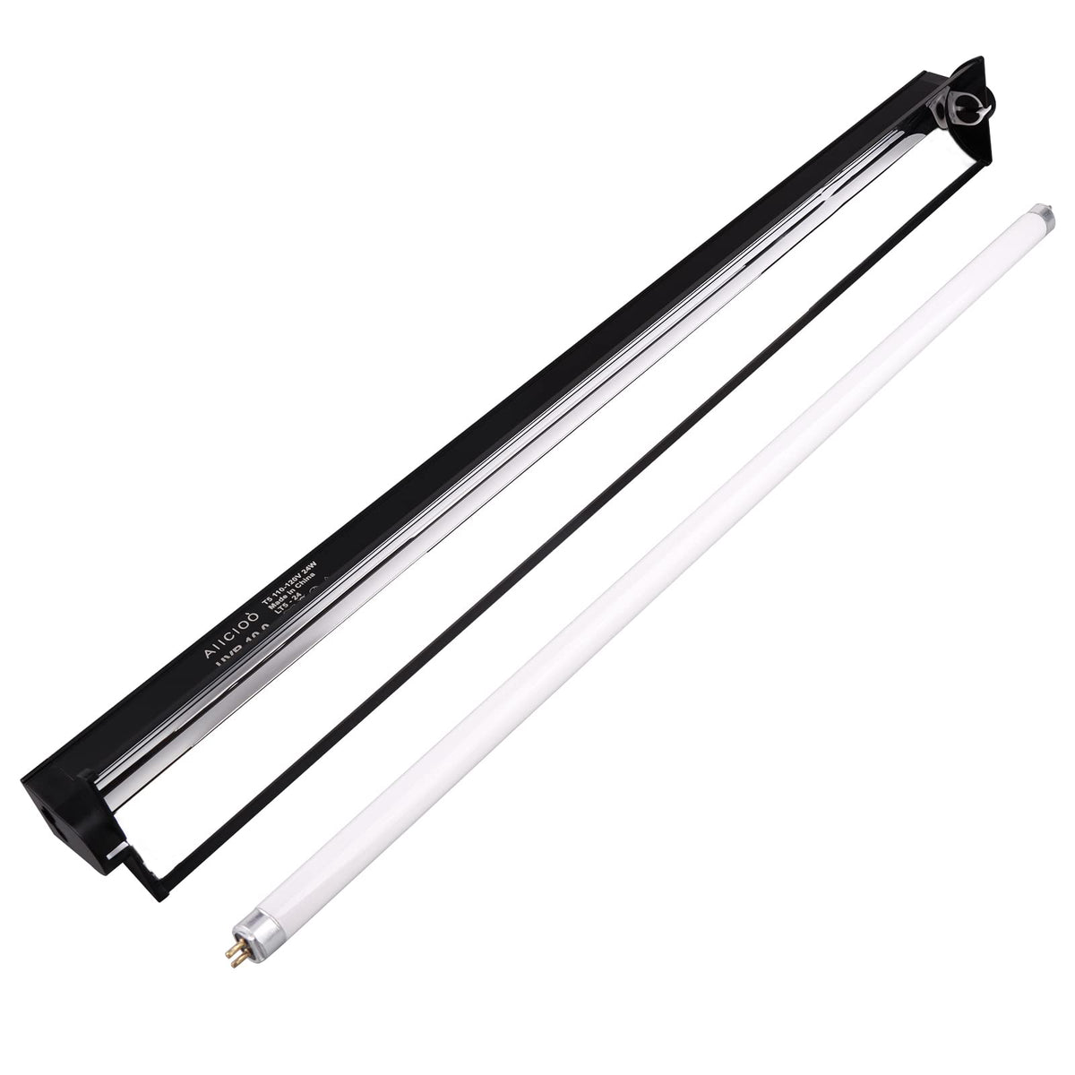 T5 UVB Lighting Combo Kit 22Inch 24W U3799
