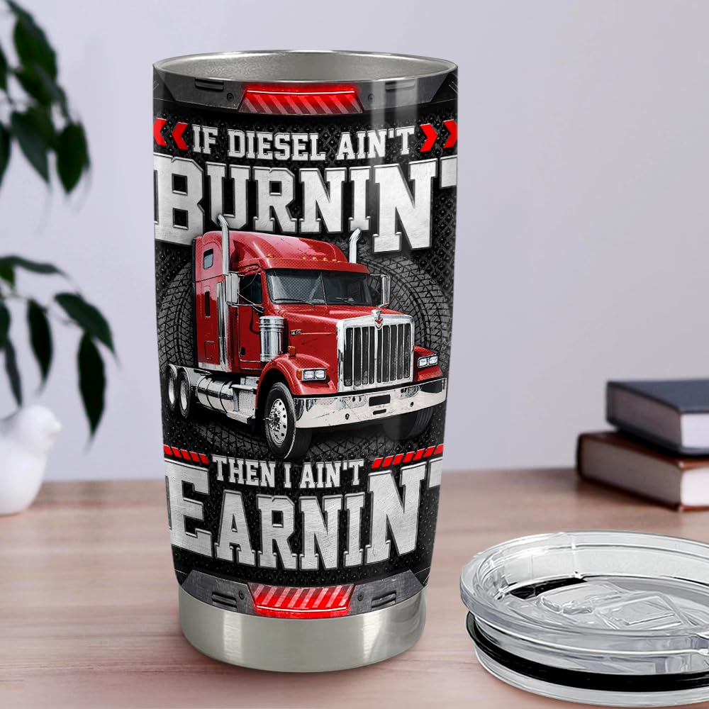 20oz Stainless Steel Insulated Tumbler B13145