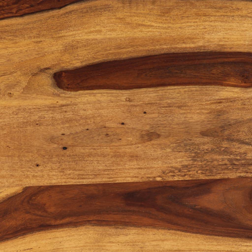 47.2"x23.6"x29.9" Solid Sheesham Wood Dining Table S538668
