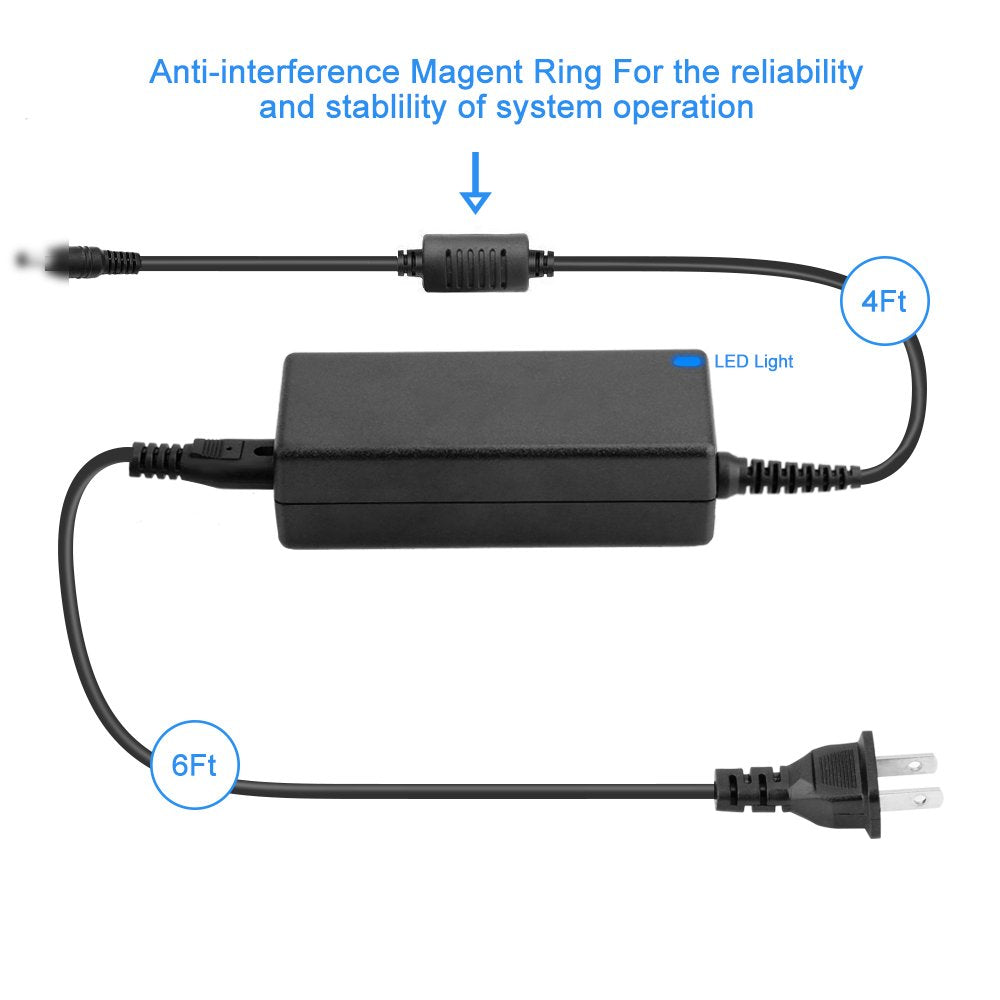 24V AC/DC Adapter 1.25A 30W Power Supply E730499