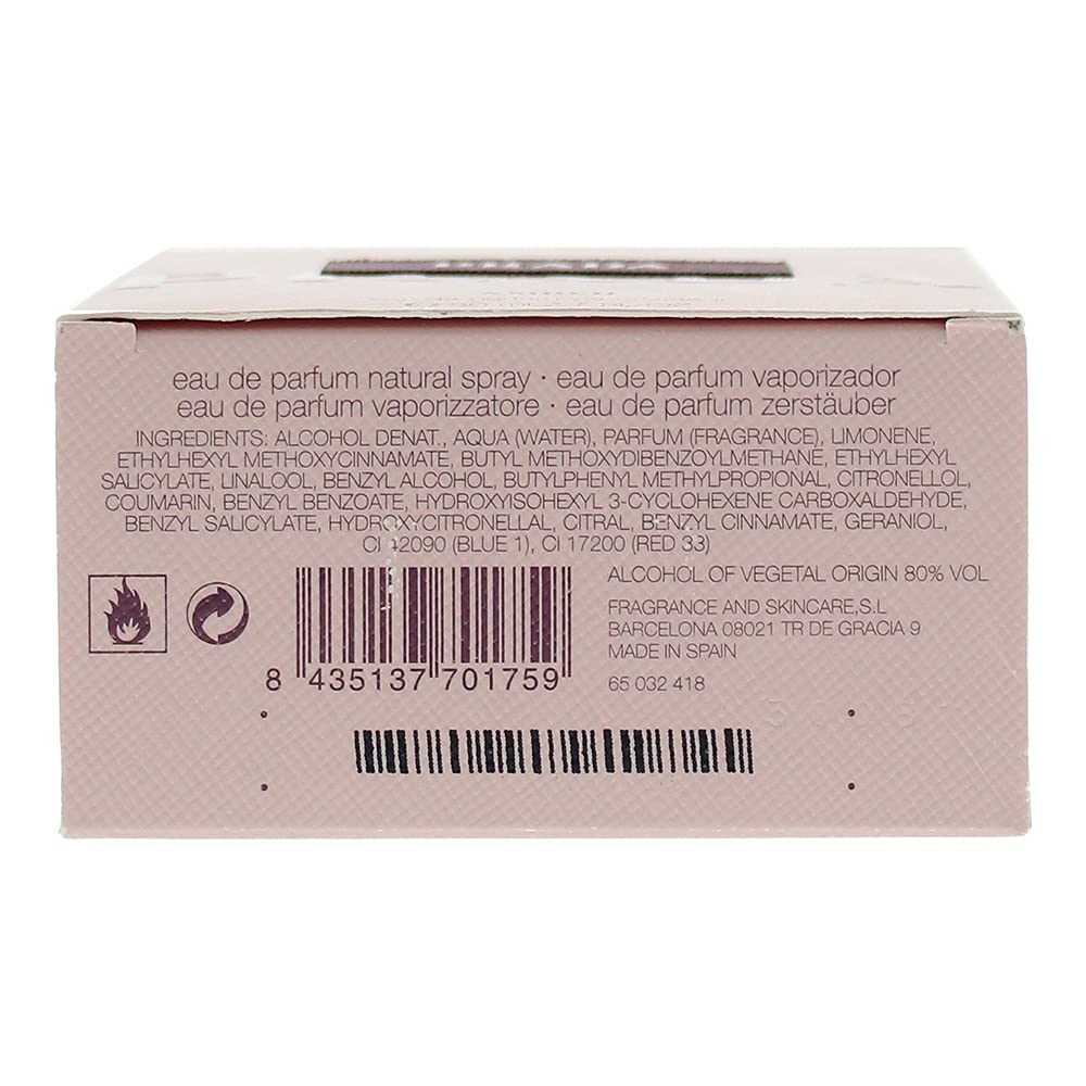 Eau De Parfum Spray 2.7 Oz T9633