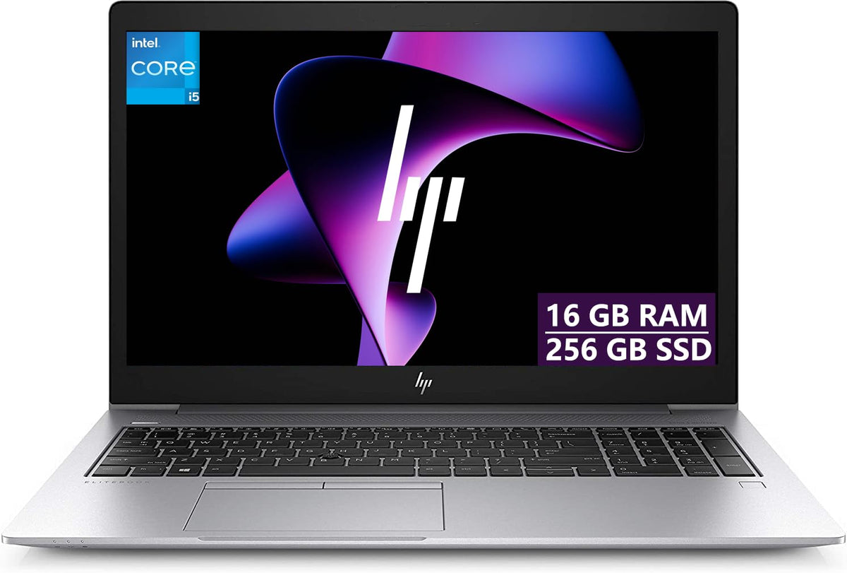 15.6" FHD Laptop, Intel Core i5, 16GB RAM, 256GB SSD, Windows 11 Pro S1735