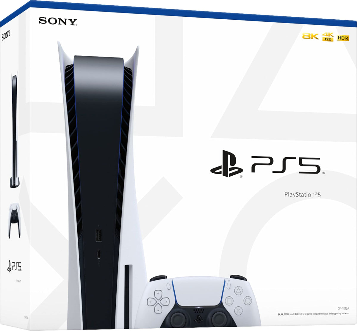 White Disc Version Console V207730
