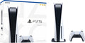 White Disc Version Console V207730