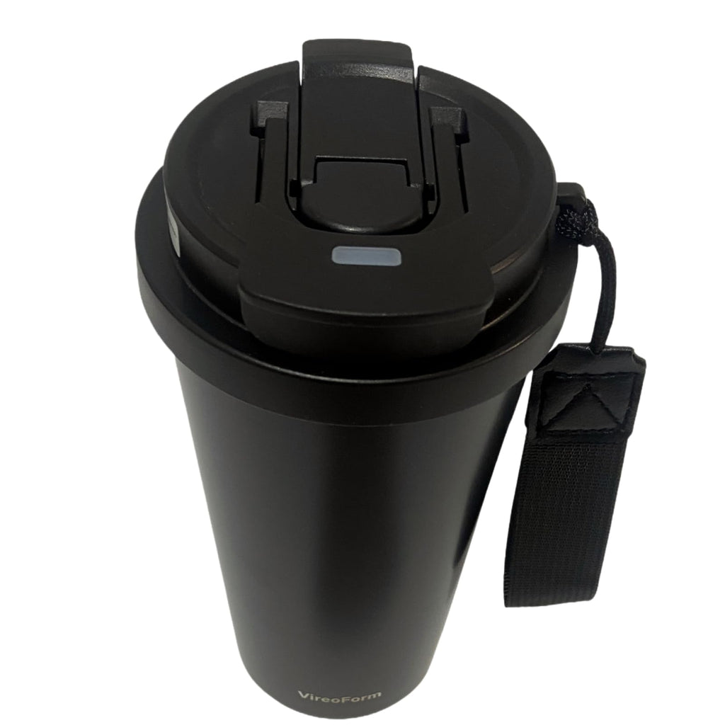 16 oz Insulated Stainless Steel Travel Mug Y946471