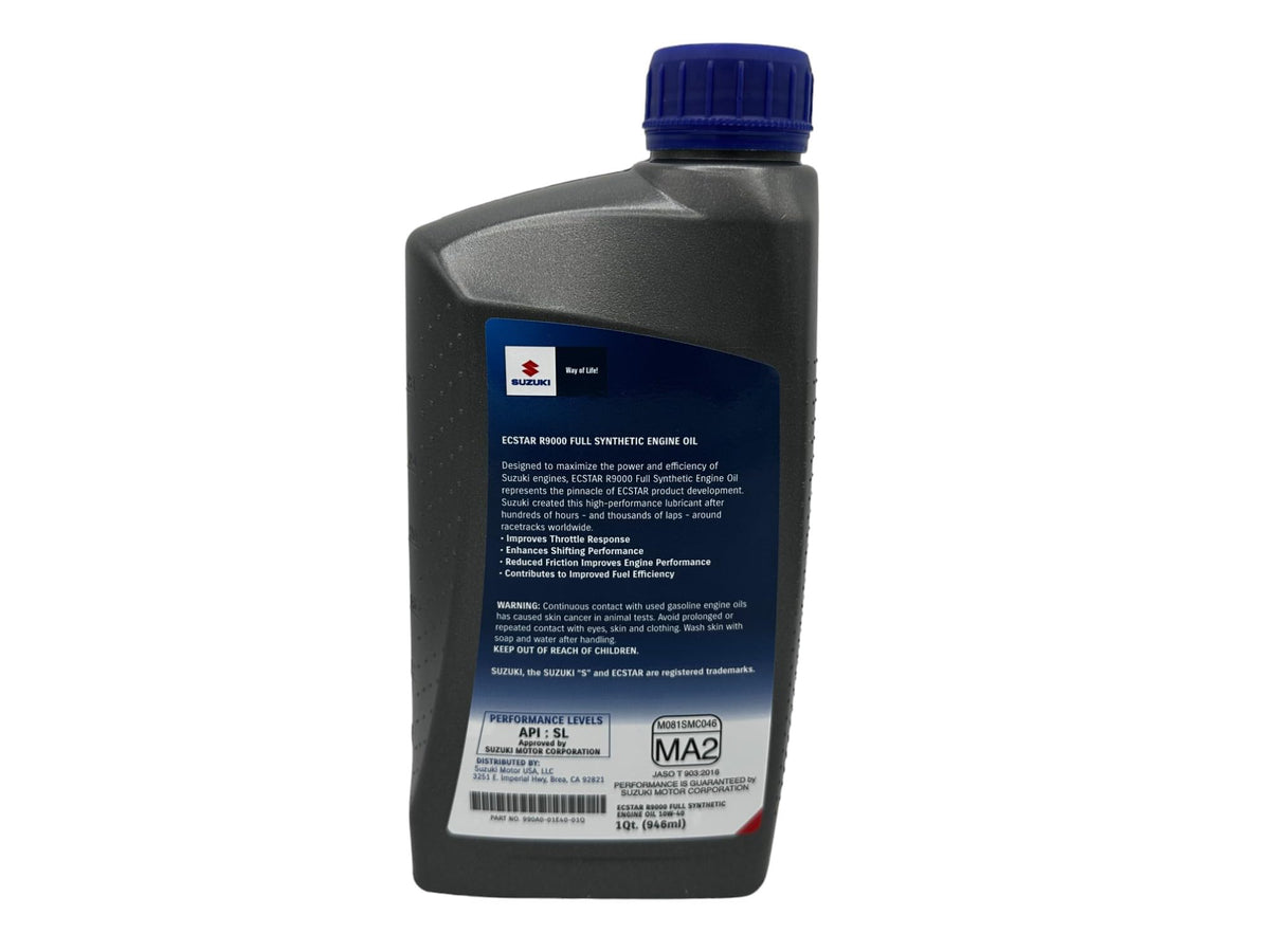 Full Syn Oil Change Kit A367702