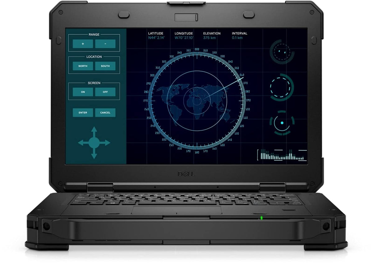 14" FHD Core i7 16GB RAM 256GB SSD Laptop G671