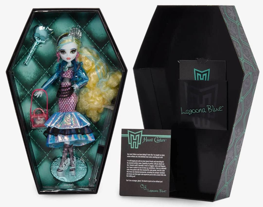 Lagoona Blue 10.5in Doll I8783