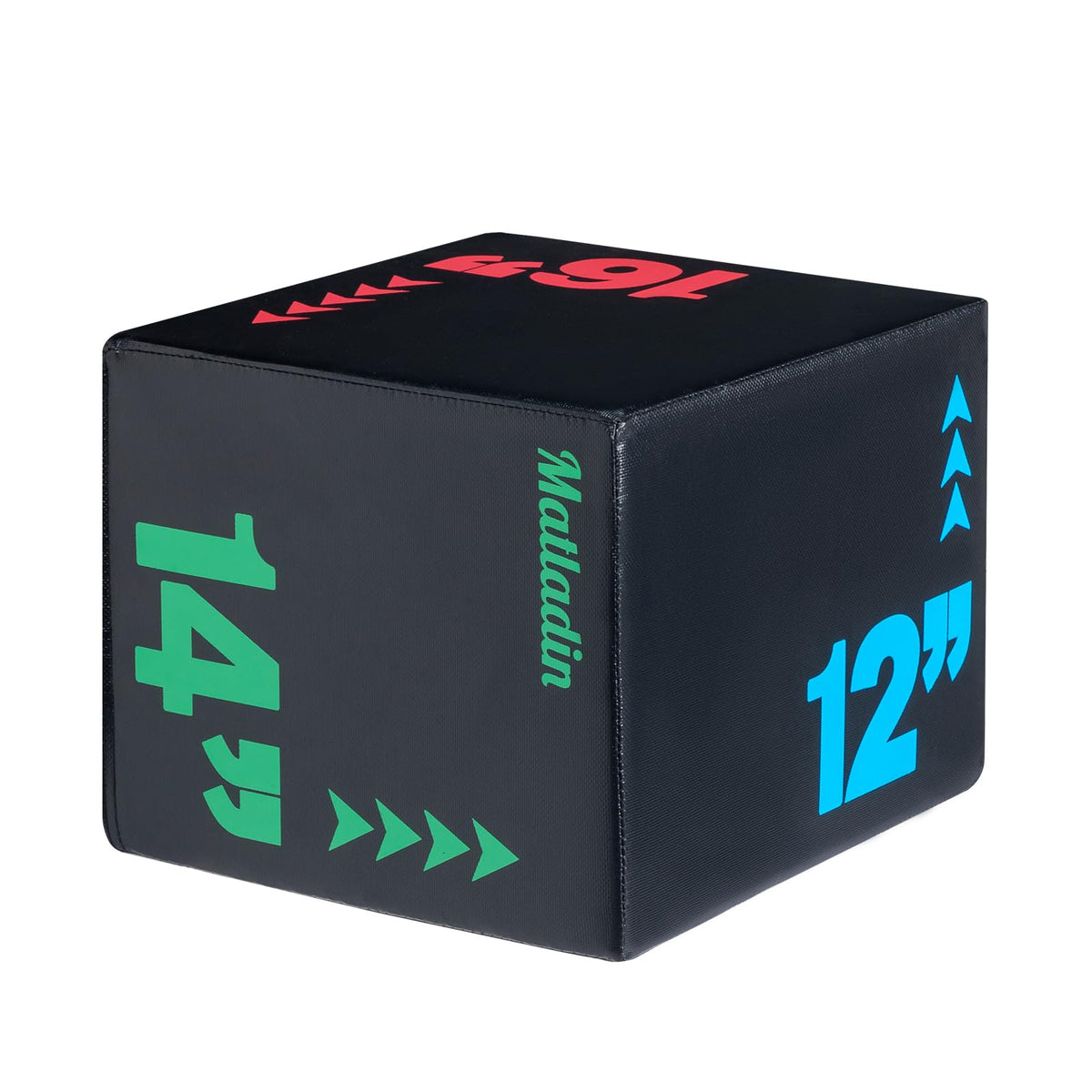 Heavy Foam 3 in 1 Plyo Box P17194