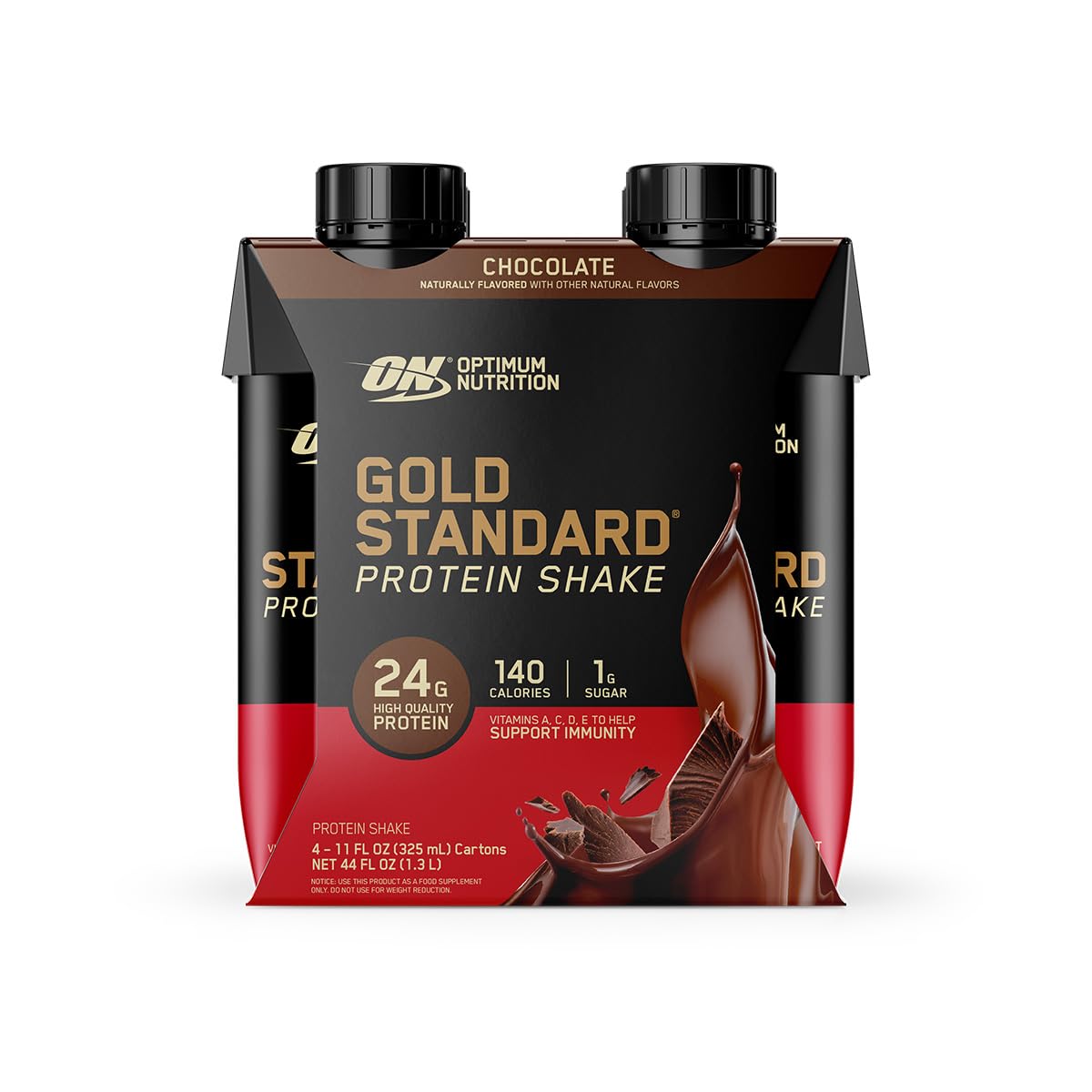 Chocolate 24g Protein Shake 12 Ct U8000