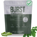 Organic Moringa Leaf Capsules 120 Ct I74754