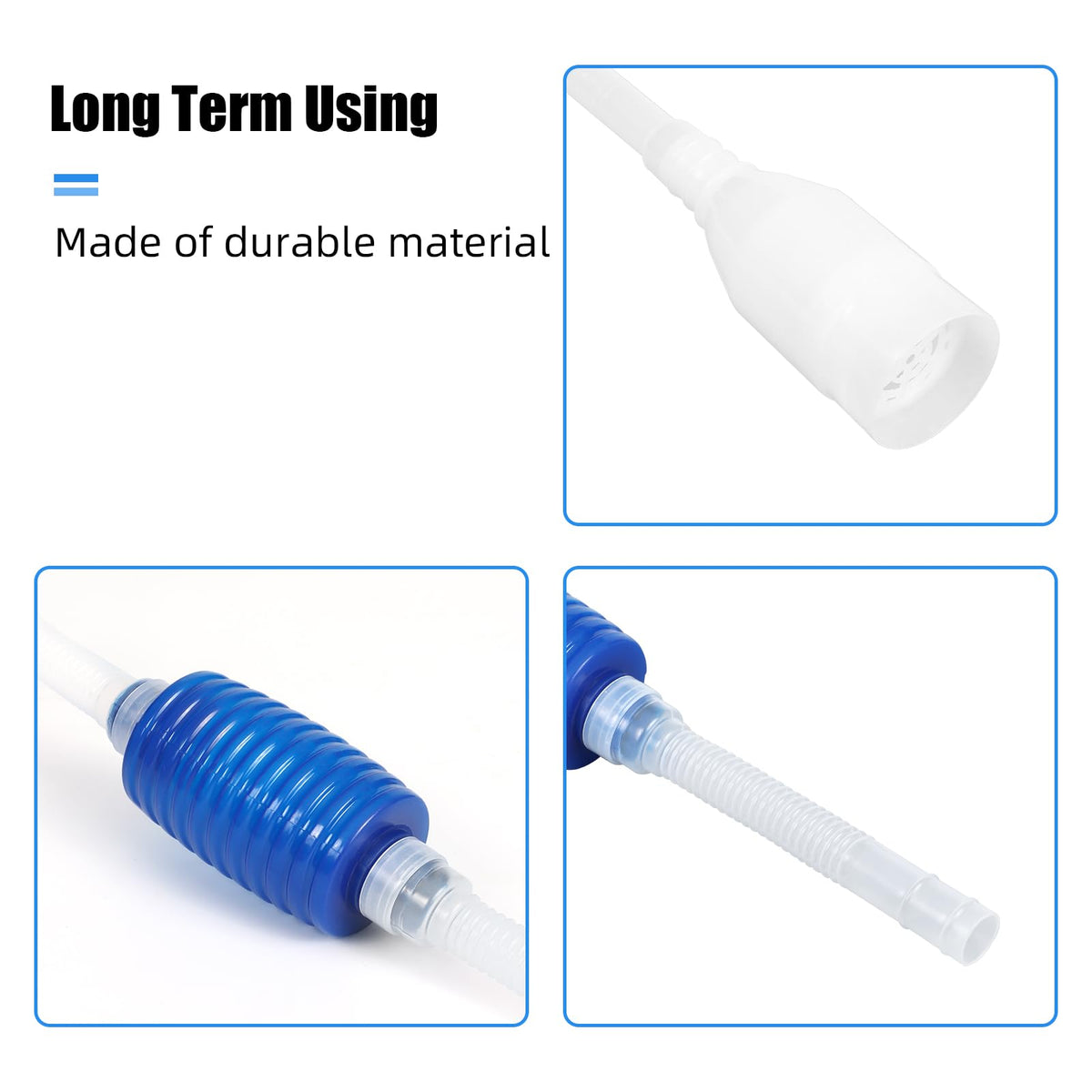 Aquarium Vacuum Siphon P518418