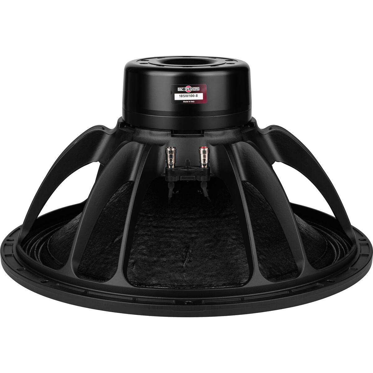 18" Neodymium Subwoofer 8 Ohm D762