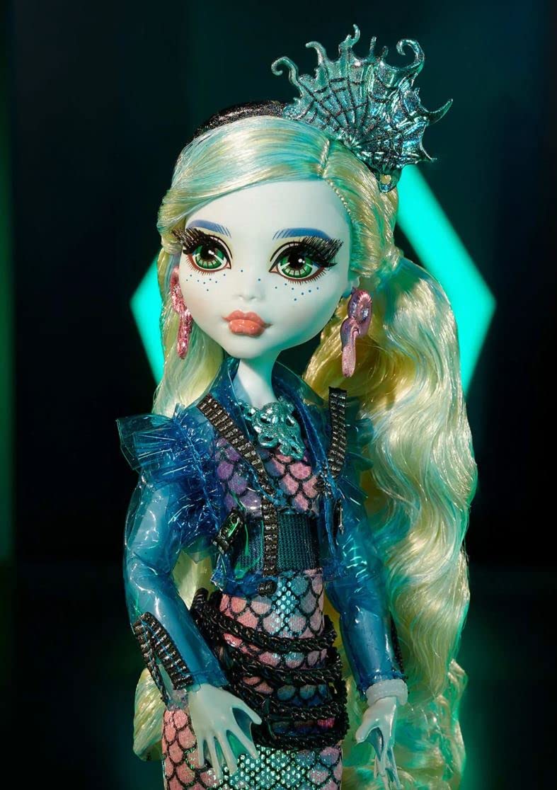 Lagoona Blue 10.5in Doll I8783