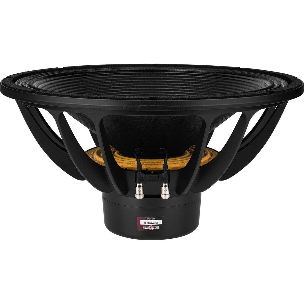 18" Neodymium Subwoofer 8 Ohm D762