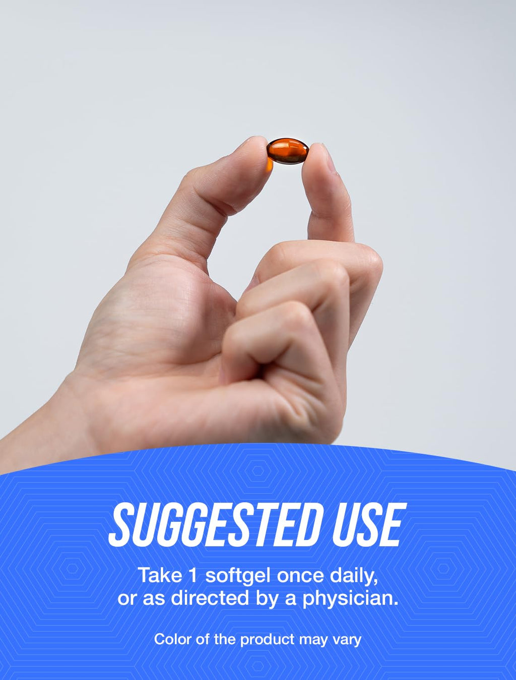 Fish Oil 1000mg + CoQ10 100mg Softgels Bundle G9682