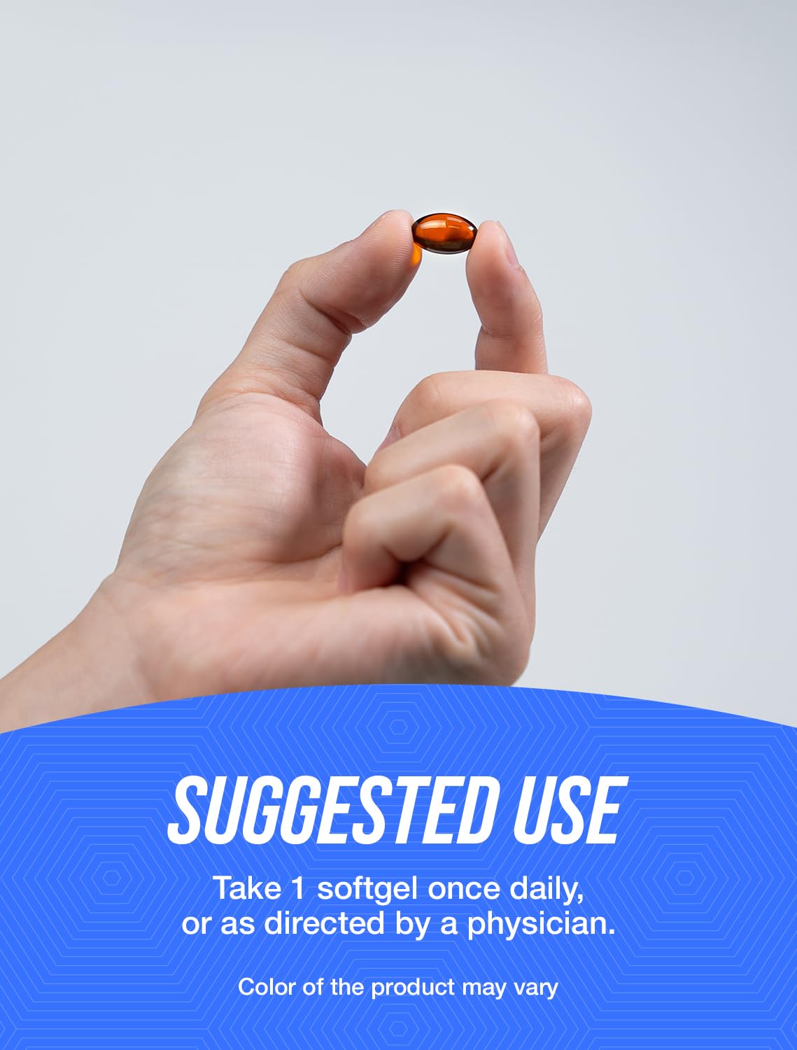 Fish Oil 1000mg + CoQ10 100mg Softgels Bundle G9682
