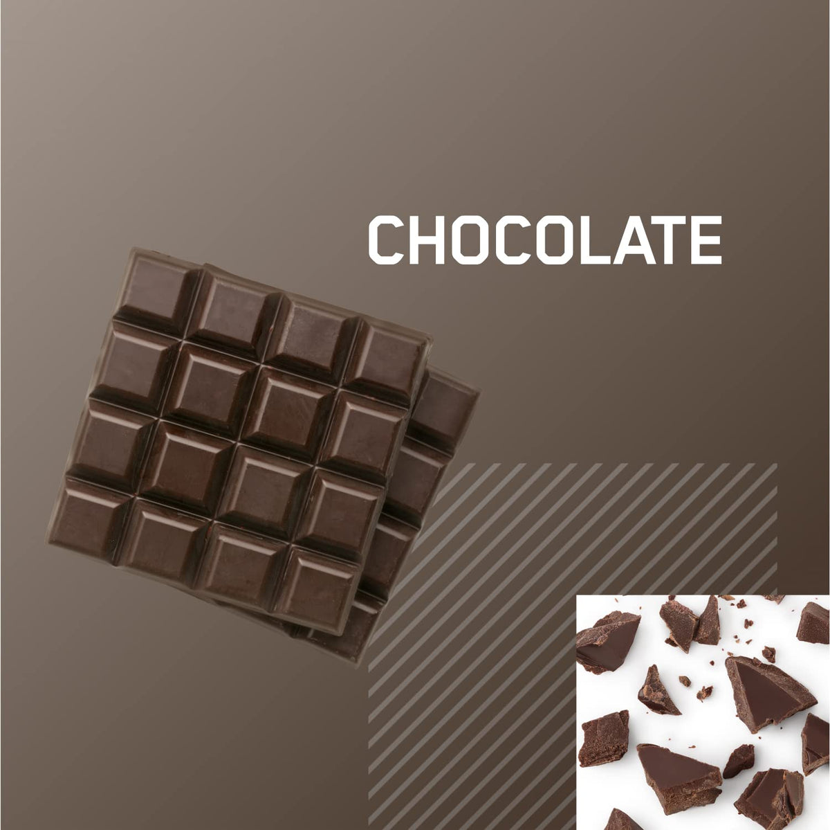 Chocolate 24g Protein Shake 12 Ct U8000