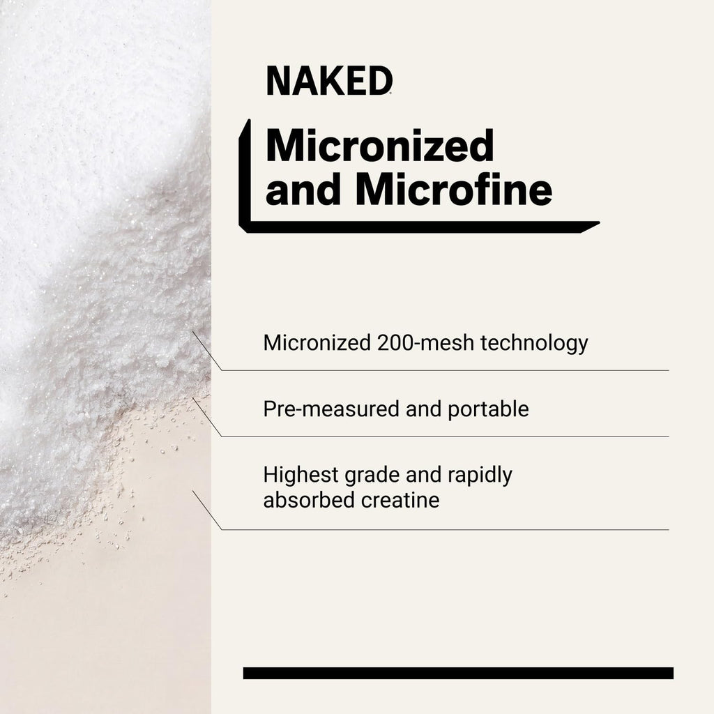 Micronized Creatine Monohydrate Capsules 2.5g 75 Servings Vegan Q583970