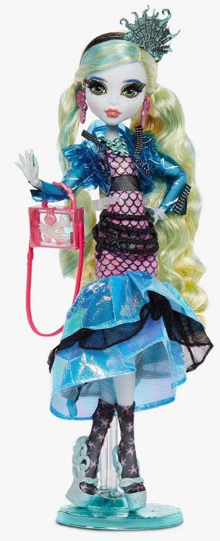Lagoona Blue 10.5in Doll I8783