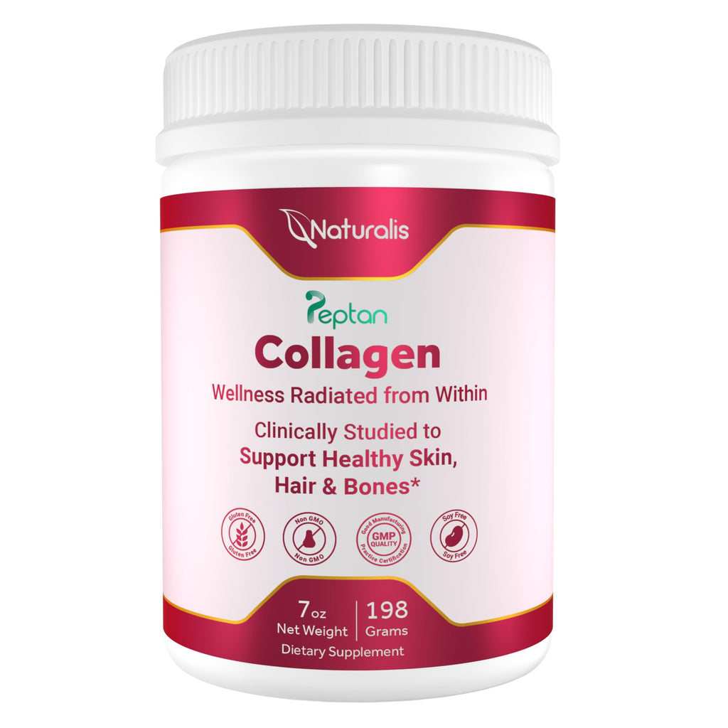 Collagen Peptides Powder 7oz F7048