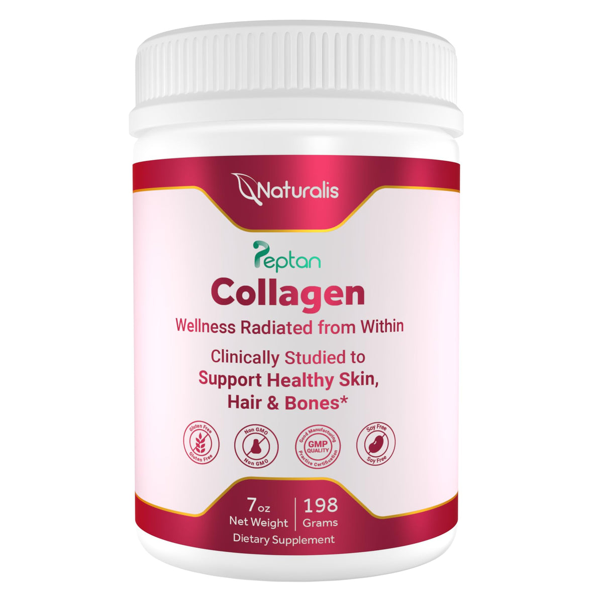 Collagen Peptides Powder 7oz F7048