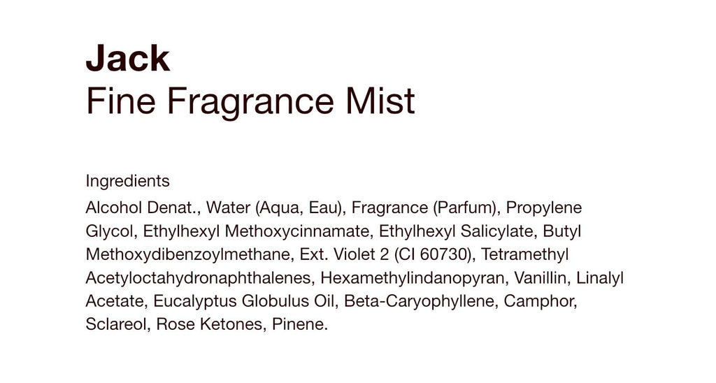 Fine Fragrance Mist 8 oz F8941