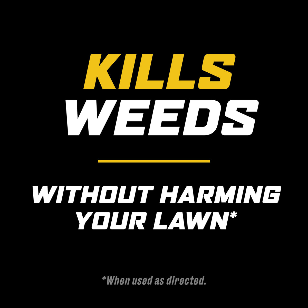 Weed Killer for Lawns Refill, 1 Gal. P3172